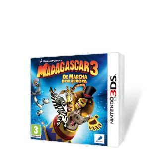 Foto Madagascar 3