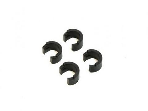 Foto Madbull Hop Up C Clip (4pcs / Nylon) for Ultimate Hop Up - MB-HOP-CCLIP for Airsoft Gun Parts foto 242410