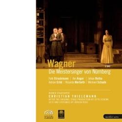 Foto Maestri Cantori Di Normiberga (I) / Die Meistersinger Von Nurnberg (2 Dvd) foto 267762