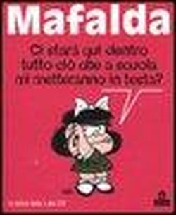 Foto Mafalda. Le strisce dalla 1 alla 270 foto 879444