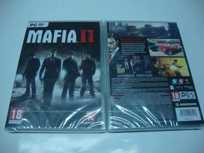 Foto Mafia Ii 2 De 2k Games Para Pc Nuevo Precintado foto 82320