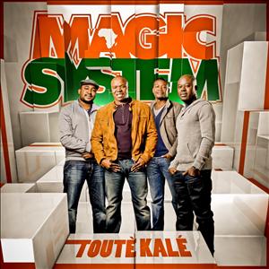 Foto Magic System: Touté Kalé CD foto 643974