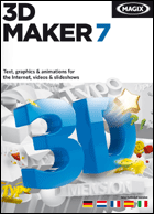 Foto MAGIX 3D Maker 7