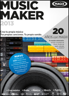 Foto MAGIX Music Maker 2013