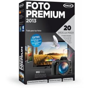 Foto MAGIX Photo Premium Estándar 2013