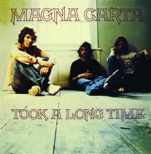 Foto Magna Carta: Took A Long Time CD foto 478716