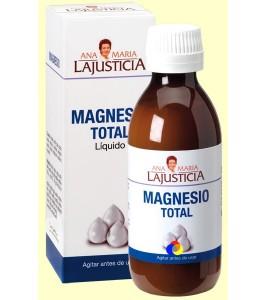 Foto Magnesio Total Líquido (200 ml) Ana María Lajusticia
