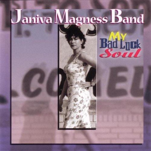 Foto Magness, Janiva -band-: My Bad Luck Soul CD foto 734163