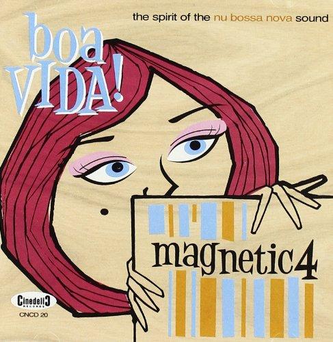 Foto Magnetic4: Boa Vida CD foto 507665