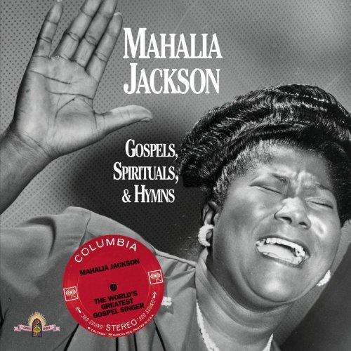 Foto Mahalia Jackson: Gospels, Spirituals & Hym CD