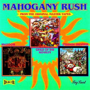 Foto Mahogany Rush: The Legendary Mahogany Rush CD foto 428906