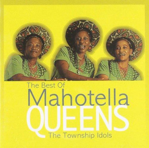 Foto Mahotella Queens: Best Of Mahotella Queens CD foto 473114
