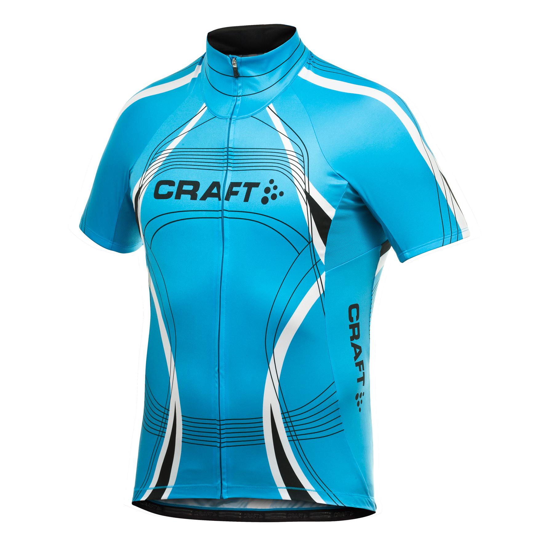 Foto Maillot para ciclismo Craft Performance Bike azul para hombre , s foto 944611