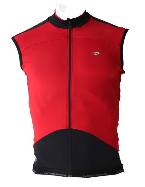 Foto Maillots Northwave Shape Red/black