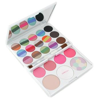 Foto MakeUp Kit AZ 01205 ( 36 Colours of Eyeshadow 4x Blush 3x Brow Powder foto 264314