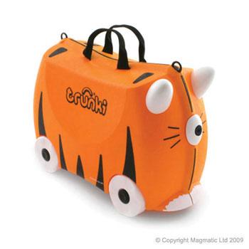 Foto Maleta Trunki Tigre