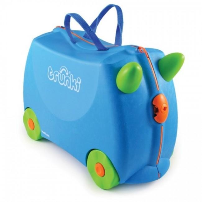 Foto Maletas Trunki modelo Terrance