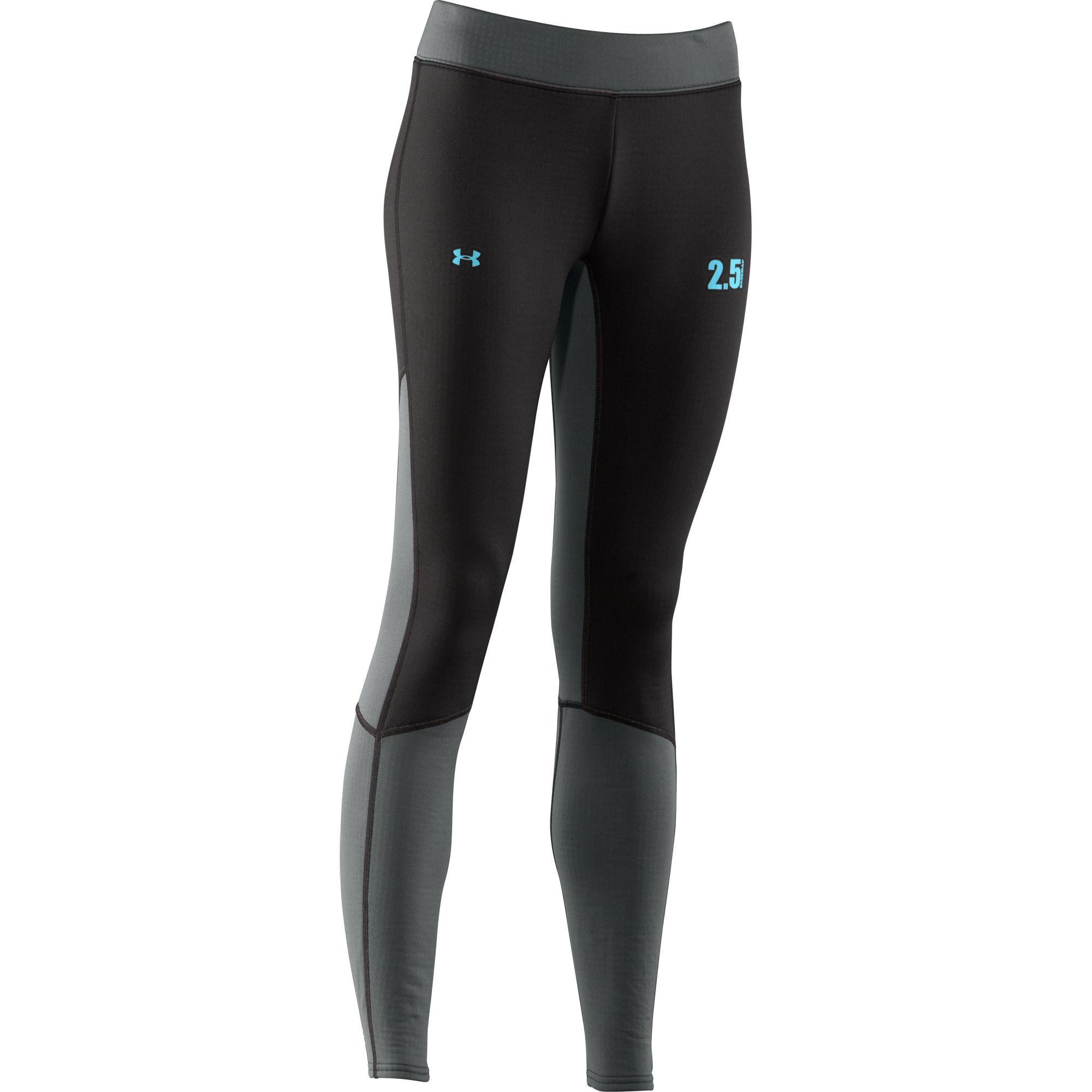 Foto Mallas largas para mujer Under Armour - Base Map 2.5 - Extra Large foto 426594