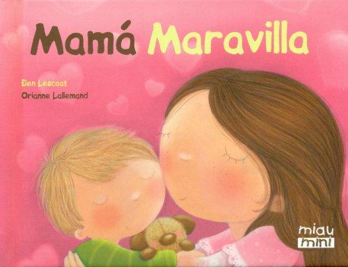 Foto Mamá maravilla (Mini) (Miau Mini)
