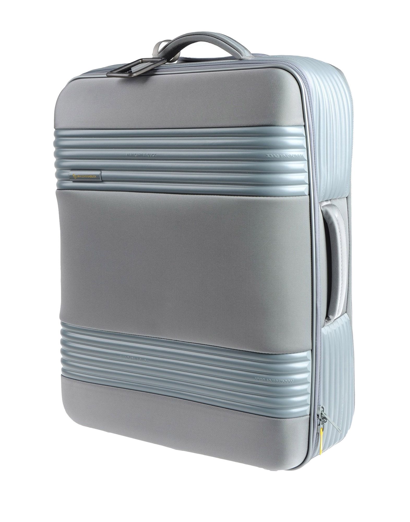 Foto Mandarina Duck Maletas Con Ruedas Gris