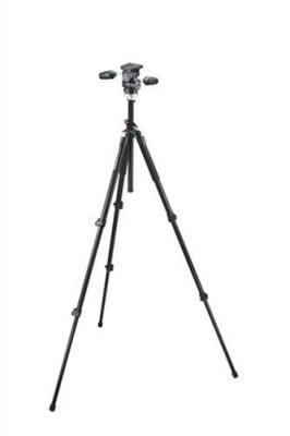 Foto Manfrotto Kit 190xprob + 804rc2 foto 387089