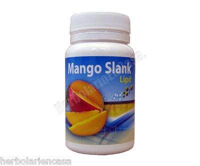 Foto Mango Slank Lipd- Mango Africano, Picolinato De Cromo, Vit. B6- Control De Peso foto 155500