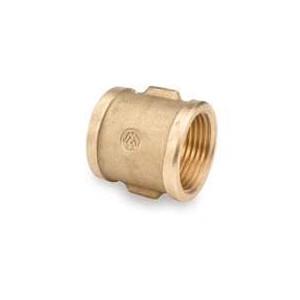 Foto Manguito latón 32-32