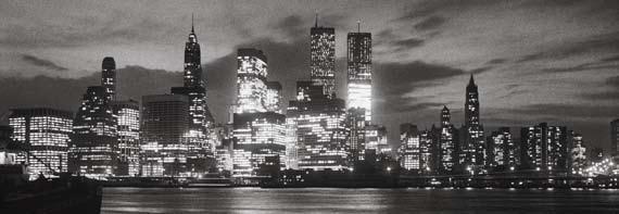 Foto Manhattan skyline from brooklyn foto 172211