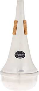 Foto Manhattan Trombone Straight Aluminium