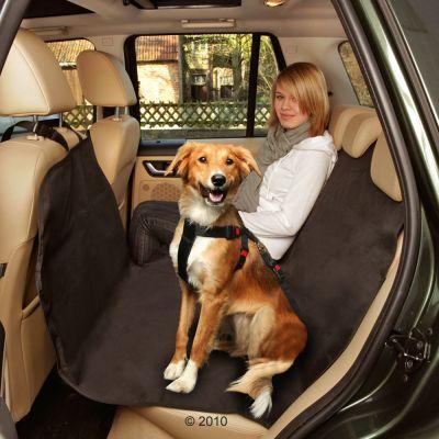 Foto Manta de coche para perros Car Safe Easy - 162 x 132 cm (LxAn) foto 226056