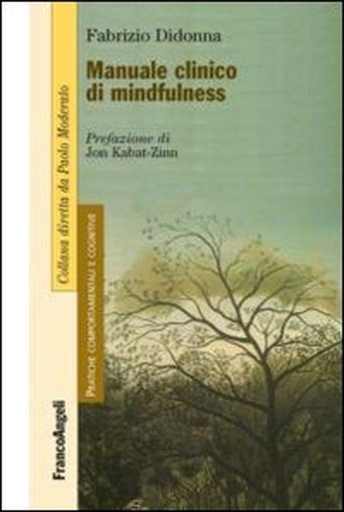 Foto Manuale clinico di mindfulness