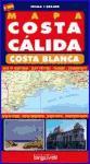 Foto Mapa Costa Calida Y Costa Blanca foto 682626