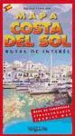 Foto Mapa De La Costa Del Sol (inglés) foto 682618