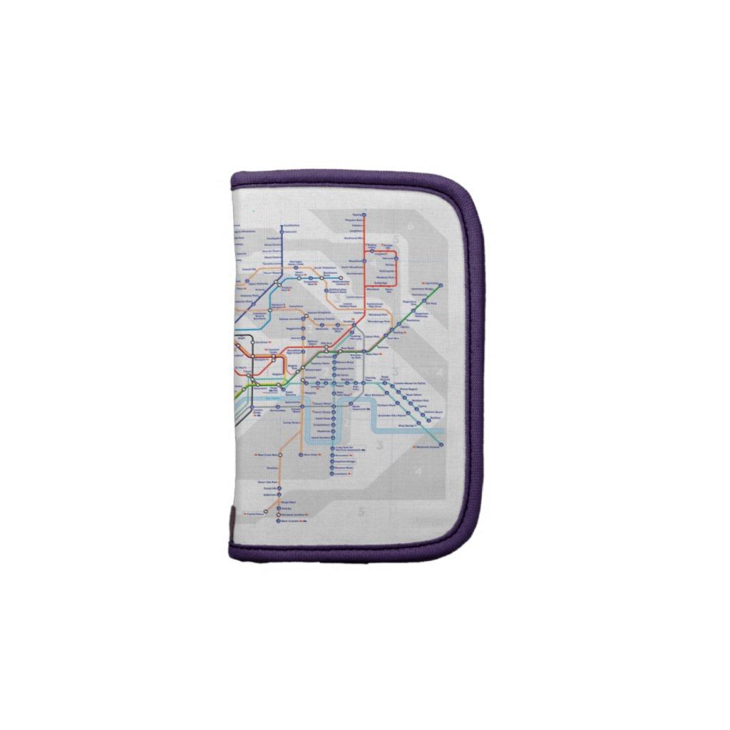Foto Mapa del metro de Londres - planificador foto 896030