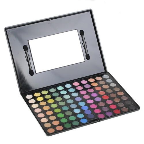 Foto Maquillaje de Ojos Paleta de Sombras con 88 Colores y Aplicadores foto 11864