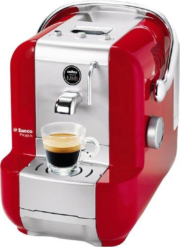 Foto Maquina de cafe espresso de capsulas saeco amm extra red foto 570290
