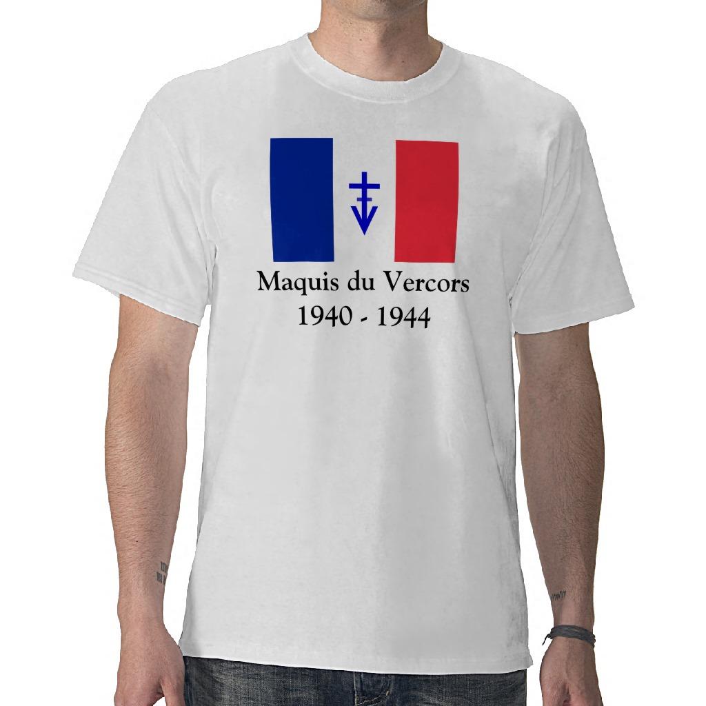 Foto Maquis du Vercors Camisetas foto 804132