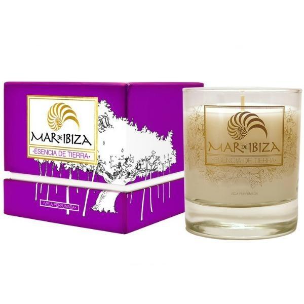 Foto Mar de Ibiza Vela Perfumada de Tierra