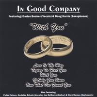 Foto Marc Dumas Feat.darius Booker... : With You : Cd foto 100588