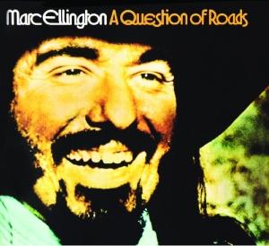 Foto Marc Ellington: A Question Of Roads CD foto 502943