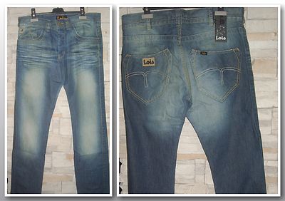 Foto Marca Lois.. 100% Auténtico. Pantalón Vaquero Hombre , Tallas Disp.: 40, 42 Y 44 foto 408848