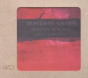 Foto Marconi Union: Beautifully Falling Apart (Ambient 1) CD foto 714233