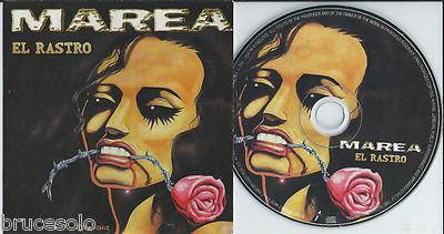 Foto Marea Cd Single Promo,el Rastro Dro Records 2002-platero-barricada-mago De Oz foto 548757