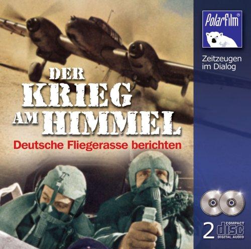 Foto Marietta B?rger, Matthias Ponnier: Der Krieg Am Himmel-deutsche F CD foto 953129