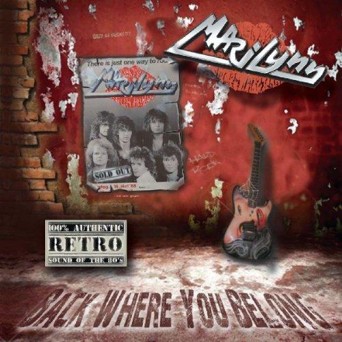 Foto Marilynn: Back Where You Belong CD foto 154221