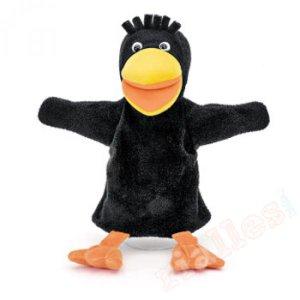 Foto Marioneta Cuervo Sterntaler foto 151334