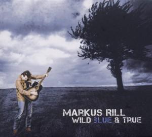 Foto Markus Rill: Wild Blue & True CD foto 496025