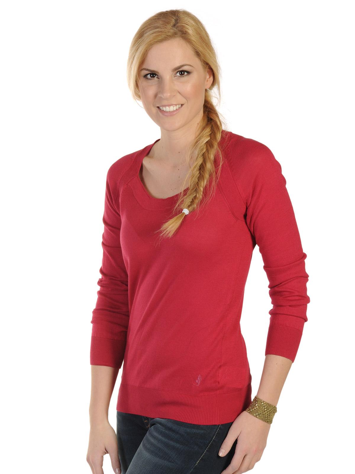 Foto Marlboro Classics Jersey rojo XL foto 827221