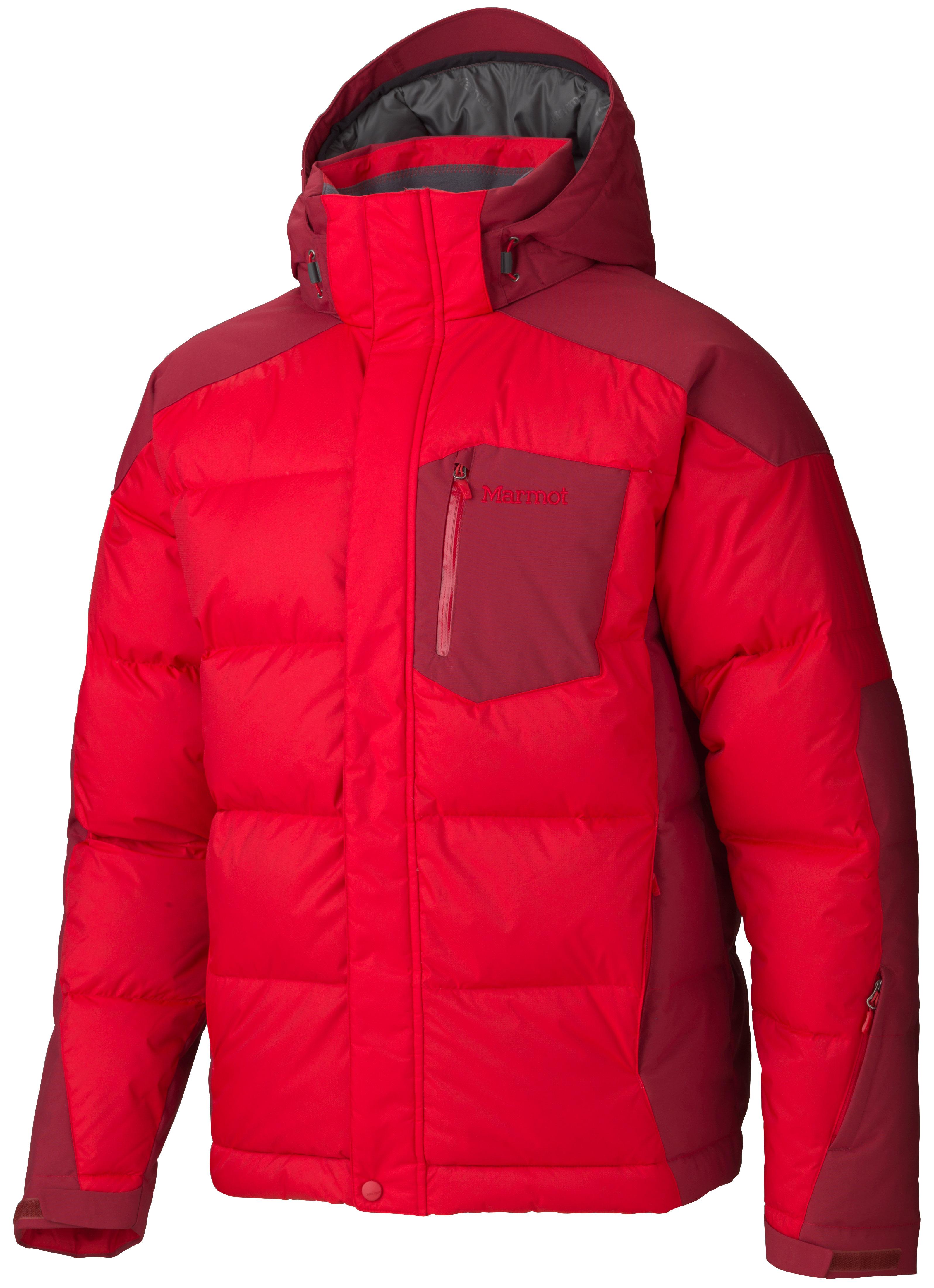 Foto Marmot Shadow Jacket Men Team Red / Brick (Modell 2013/14) foto 857958