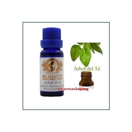 Foto Marnys Tea Tree Aceite de Árbol del Té 15 Ml.